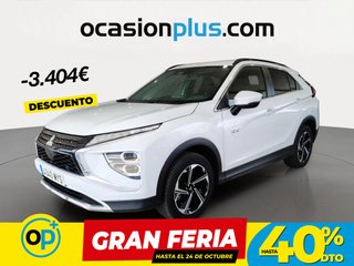 Mitsubishi Eclipse Cross 2.4 PHEV Kaiteki 4WD Auto 138 kW (188 CV)
