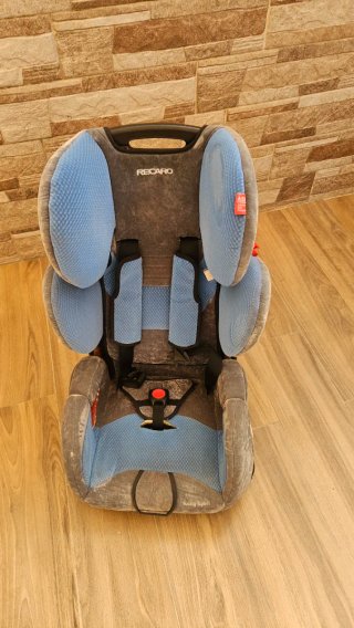 Silla de coche Recaro Young Sport