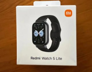 Xiaomi Redmi Watch 5 Lite Negro