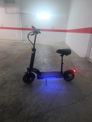 Patinete / Scooter Eléctrico