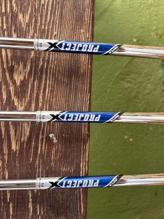 3 Wedges PING Tour-S 50º, 54º, 58º
