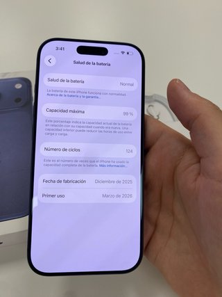 iPhone 17 Pro | TIENDA | GARANTIA