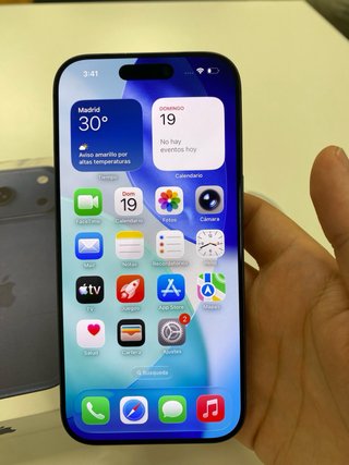iPhone 17 Pro | TIENDA | GARANTIA