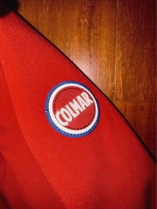 Giubbotto leggero Colmar donna Rosso M