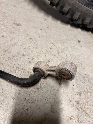 Barra estabilizadora BMW E34