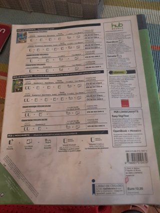 Libro di testo Da zero a infinito Geometria