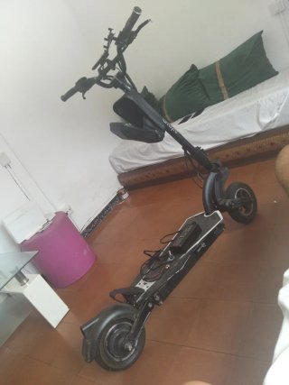 Patin electrico SmartGyro Raptor