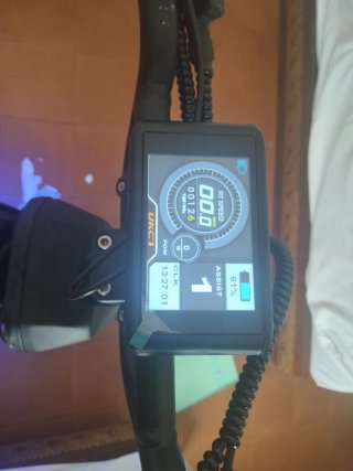 Patin electrico SmartGyro Raptor