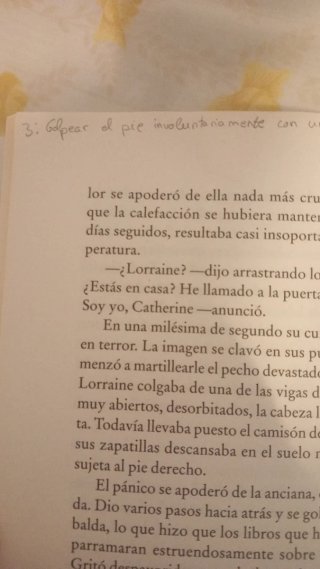 El que susurra. DESCATALOGADO. LEER DESCRIPCIÓN.