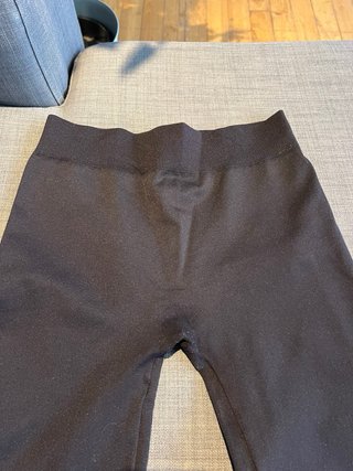 Leggings Efecto Piel Talla Única