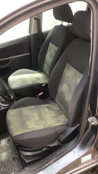 Ford Fiesta 2005