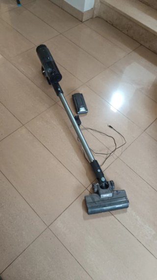 Aspiradora Cecotec Nueva