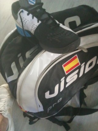 Zapatillas K-Swiss Padel Talla 45