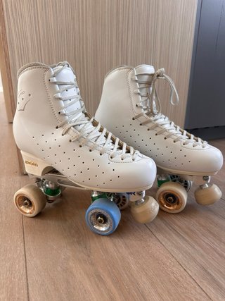 Patin Edea Ritmo Talla 260