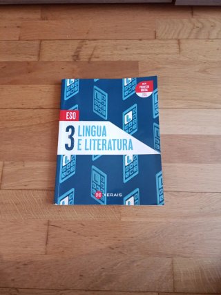 Lingua e literatura 3.