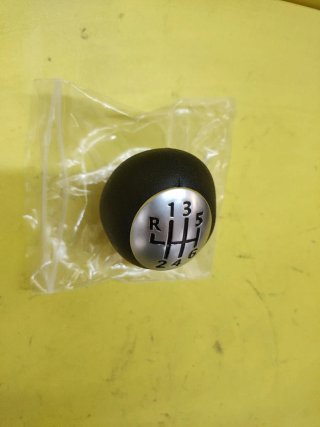 POMO PALANCA CAMBIOS RENAULT CLIO III 6 VEL