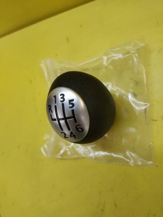 POMO PALANCA CAMBIOS RENAULT CLIO III 6 VEL