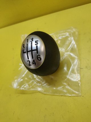 POMO PALANCA CAMBIOS RENAULT CLIO III 6 VEL
