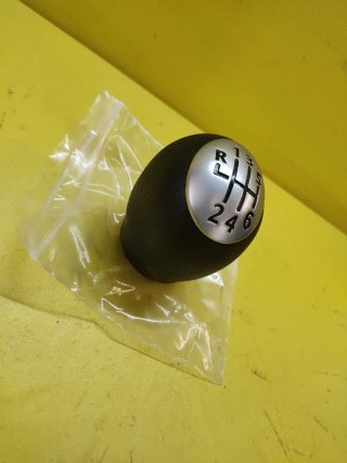 POMO PALANCA CAMBIOS RENAULT CLIO III 6 VEL