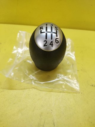 POMO PALANCA CAMBIOS RENAULT CLIO III 6 VEL