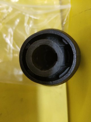 POMO PALANCA CAMBIOS RENAULT CLIO III 6 VEL