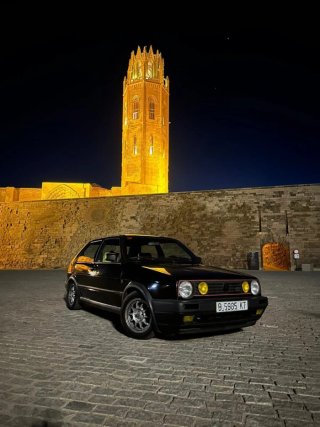 Volkswagen Golf 1989