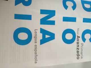 Diccionario Avanzado Primaria + CD de segunda mano por 5 EUR en