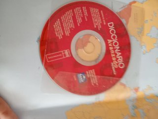 Diccionario Avanzado Primaria + CD