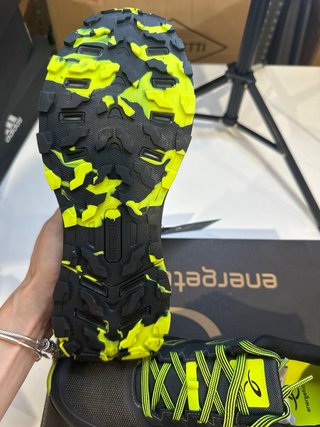 Scarpe running uomo/donna taglia 40 energetics