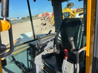 Mini excavadora Volvo ECR88D