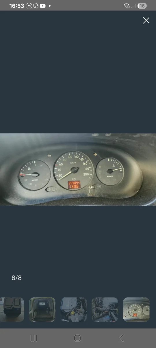Renault Kangoo 2017 - foto 1