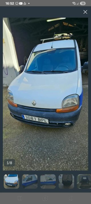 Renault Kangoo 2017