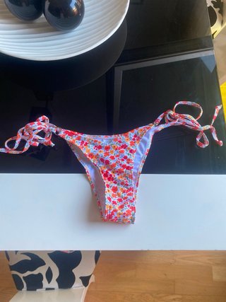 Bikini estampado floral