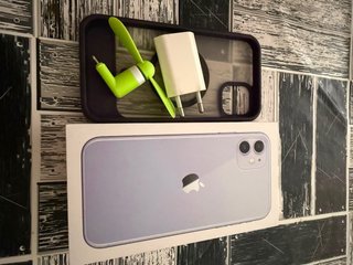 iPhone 11 128GB Viola