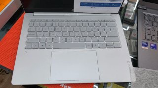 HP OmniBook 3 Laptop 477GB Plata