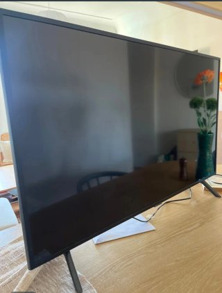 Smart TV Samsung de 43" 4K Ultra HD NUEVO