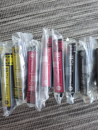 Cartuchos T603XL Magenta ; negro, amarillo y azul