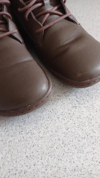 Botas Vivobarefoot Piel Wildhide Talla 41
