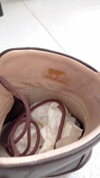 Botas Vivobarefoot Piel Wildhide Talla 41