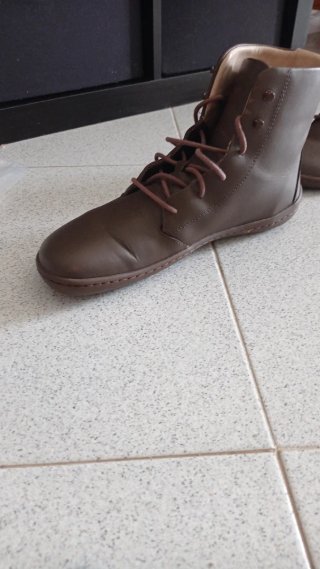Botas Vivobarefoot Piel Wildhide Talla 41