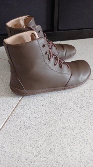 Botas Vivobarefoot Piel Wildhide Talla 41