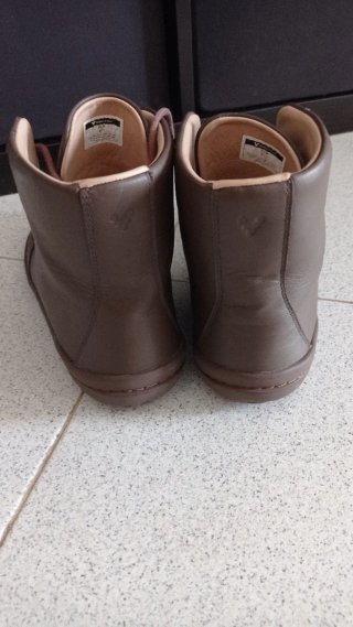 Botas Vivobarefoot Piel Wildhide Talla 41
