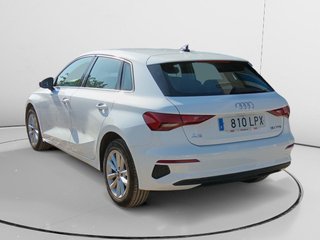 Audi A3 Sportback 30 TFSI 81 kW (110 CV) S tronic
