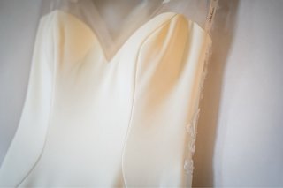 VESTIDO DE NOVIA DE TEMPORADA