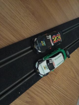 Scalextric Compact DTM Masters 1/43