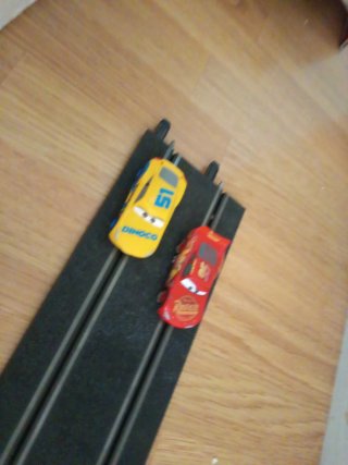 Scalextric Compact DTM Masters 1/43