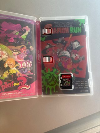 Splatoon 2 Nintendo Switch