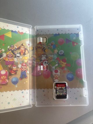 Super Mario Party Nintendo Switch