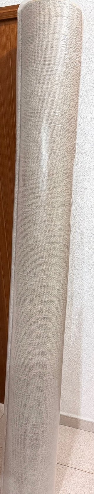 Alfombra gris 200x200cm