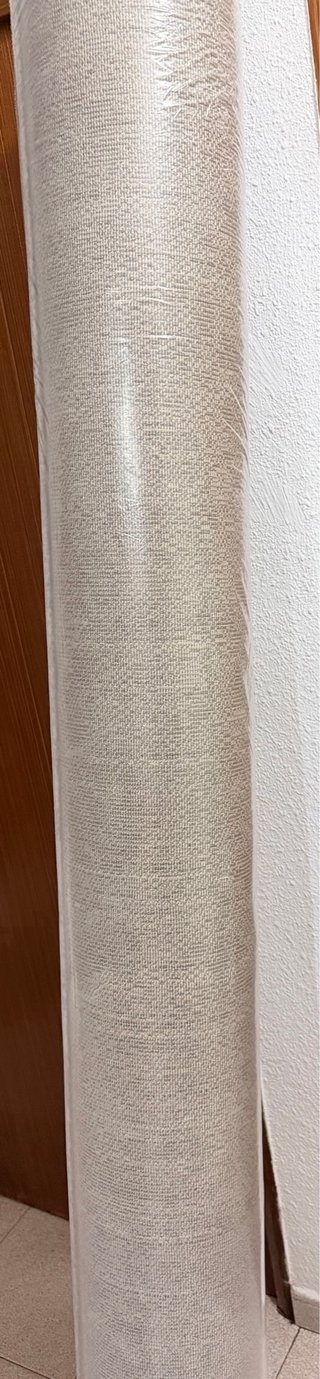 Alfombra gris 200x200cm